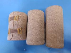 Bandage élastique médical court extensible à faible compression - Product Image 4