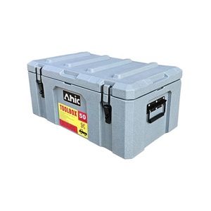 Boîte de rangement <span class=keywords><strong>en</strong></span> <span class=keywords><strong>plastique</strong></span> PE LoadOut <span class=keywords><strong>pour</strong></span> camion, boîte à outils de camping 50L 90L 160L <span class=keywords><strong>pour</strong></span> <span class=keywords><strong>remorque</strong></span>, <span class=keywords><strong>pour</strong></span> outils de plein air - Product Image 6