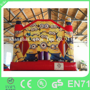 <span class=keywords><strong>mickey</strong></span> mouse 2014 intérieur <span class=keywords><strong>maison</strong></span> videur gonflable pour les enfants - Product Image 3