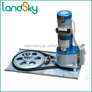 LandSky côté roue ub moteur pour écran de projection électrique auvent télécommande AC114C-400N/800 KG Haute 41 cm - Product Image 2