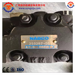 Katup kontrol suku cadang hidrolik ekskavator 210287-01 - Product Image 2