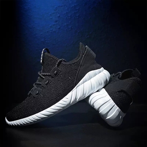Tessuto Voga tessuti a maglia Scarpe Traspiranti Casuali Negozio On-Line - Product Image 5