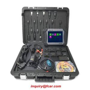 La más nueva versión de FCAR F5 G scan tool herramienta de análisis, programación ecu, clave programador - Product Image 4