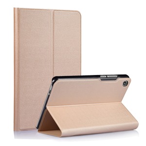 Funda de cuero para Huawei Mediapad M2 10 T3 8 pro <span class=keywords><strong>M3</strong></span> Lite soporte de la tableta para Huawei Mediapad T2 7 pulgadas Tablet case - Product Image 2