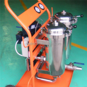 Sự hợp nhất mất nước lọc dầu lyc-j loạt di động lọc xe - Product Image 2