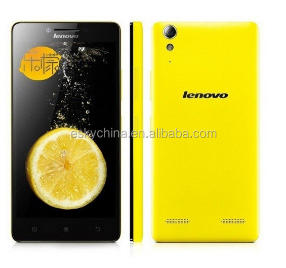 Lenovo K3 Dual Sim FDD LTE 4 г разблокирован андроид сотовый телефон 1 ГБ Ram 16 ГБ умный мобильный телефон