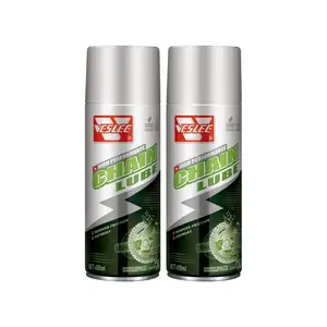 Metallo industriale lubrificante catena della bici della bicicletta olio lubrificante spray