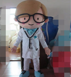 Disfraz de <span class=keywords><strong>mascota</strong></span> Hola Doctor a la venta/disfraz de <span class=keywords><strong>Mascota</strong></span> de dibujos animados - Product Image 2