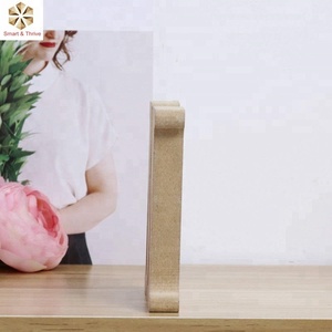 Números de Pared Decorativos DIY de <span class=keywords><strong>Madera</strong></span>, Letras del Alfabeto <span class=keywords><strong>en</strong></span> Diferentes Estilos - Product Image 4