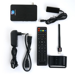 Epro <span class=keywords><strong>IPHD</strong></span> S800 Dvb T2 bonne Linux boîte intelligente décodeur S800 porpupal - Product Image 6