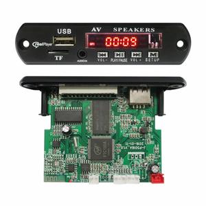 Produttore di PCBA a Shenzhen per schede circuito di lettori MP3/<span class=keywords><strong>MP4</strong></span>/MP5 con servizio OEM, supporto per schede TF fino a 32G - Product Image 3