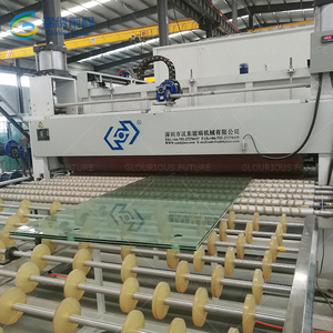 투명 8+1.52+8mm 적층 지붕 캐노피 유리 - Product Image 3