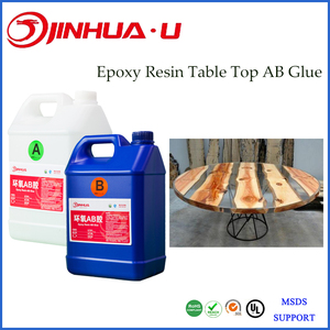 Bán Buôn Nhựa <span class=keywords><strong>Epoxy</strong></span> Trong Suốt Cao Cho Gỗ Đúc Bàn Sông - Product Image 4