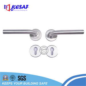 An Ninh Cao 5 Pin Euro Hồ Sơ Mộng Xử Lý Khóa Cửa Xi Lanh - Product Image 4
