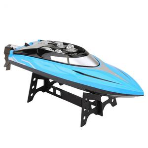 Hoshi Ad Alta Velocità 1:36 2.4 GHz 4CH H108 Barca di Corsa A Distanza Senza Fili di Controllo Modello di Simulazione Barca del <span class=keywords><strong>RC</strong></span> Giocattolo per I Bambini regali - Product Image 2