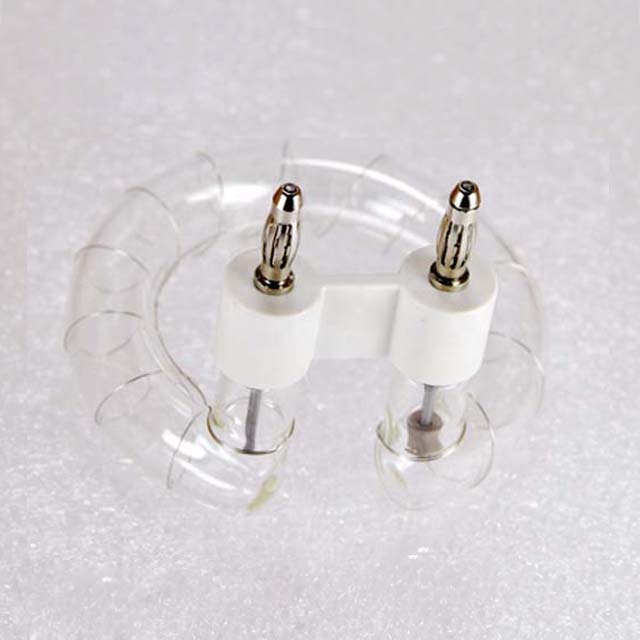 Горячая Распродажа, круглая лампа-вспышка, ксеноновые лампы 100 Вт, 150 Вт, 300 Вт, 500 Вт