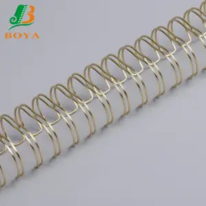 Experienced Manufacturer Double Loop Book Binding Wire On Sale