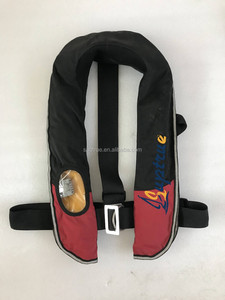 Veste <span class=keywords><strong>gilet</strong></span> <span class=keywords><strong>de</strong></span> <span class=keywords><strong>sauvetage</strong></span> gonflable automatique en 5 secondes, haute qualité, pour la pêche, le kayak, 15kg - Product Image 4