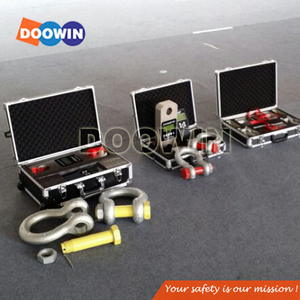 Hot Koop Veiligheid Verpakking Draadloze Kraan Load Cell Gewicht Sensor Rollenbank - Product Image 6