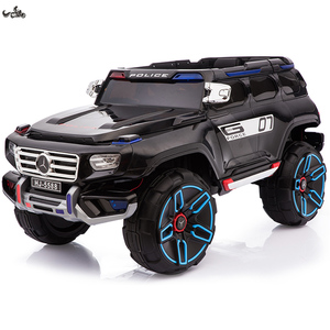 Nuevo 12 V coche eléctrico para los niños paseo en coche con <span class=keywords><strong>2</strong></span>,4g de uno a uno de control remoto - Product Image 2
