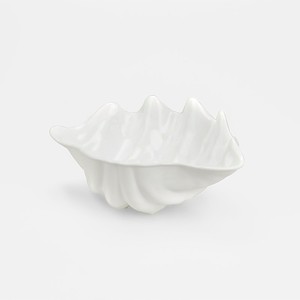 Conteneurs à salade en plastique, grande taille, coquille, bleu marine - Product Image 6