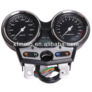 180 km/h Tachimetro Speedo Calibri per Honda <span class=keywords><strong>CB400</strong></span> V-TEC NC39 1999-2001 2000 - Product Image 1