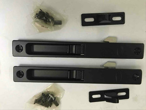 <span class=keywords><strong>Cierres</strong></span> embutido de die casting de dos lados y un lado para ventana y puerta corredera - Product Image 4