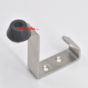 Porta in acciaio inox di arresto con Coat hanger - Product Image 6