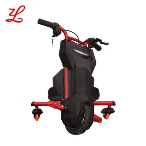 Di alta qualità 2 wheel drift trike aquila in piedi scooter elettrico