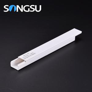 Vente chaude Écologique ignifuge <span class=keywords><strong>pvc</strong></span> goulottes couverture cas <span class=keywords><strong>pour</strong></span> câble électrique taille, as/nzs 2053 <span class=keywords><strong>pvc</strong></span> trunking - Product Image 4