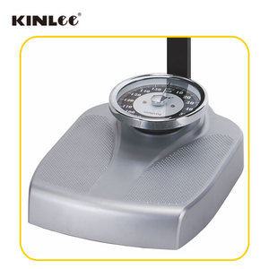 DT02BL Corps Vérifier Balance À Ressort et Balance Mécanique avec Haute Mètre/Tige De Hauteur pour Faire D'accise et Perdre Du Poids - Product Image 5