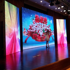 Siêu mỏng 500*500 mét Tủ <span class=keywords><strong>LED</strong></span> Video Bảng hiển thị p3.91 p4.81 quảng cáo Màn hình <span class=keywords><strong>LED</strong></span> - Product Image 3