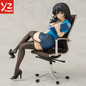 OEM belleza desnuda sexy Girl anime acción figura 3D Japón sexy Girl estatuilla tela puede despegar figuras de acción niñas - Product Image 5