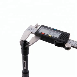 Adaptateur d'<span class=keywords><strong>axe</strong></span> traversant pour <span class=keywords><strong>roue</strong></span> avant de vélo, adaptateur 15 mm, broches à dégagement rapide 9 mm, dégagement rapide pour moyeu avant de vélo de montagne <span class=keywords><strong>VTT</strong></span> - Product Image 5