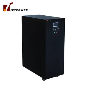 JETPOWER 6KVA 4.8KW 50Hz / 60Hz SPWM pure sine wave Power Inverter With Isolation Transformer For South America