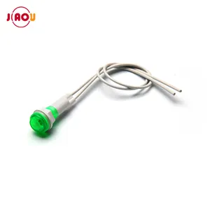 JIAOU YUEQING XD10-6 10mm panel mount led indicator