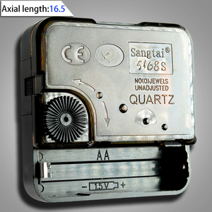 Đồng Hồ Quét Im Lặng Đồng Hồ Thạch Anh Sangtai 5168S Bộ Phận & Phụ Kiện Đồng Hồ Hướng Trục - Product Image 2