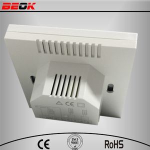 Tol40-ep elemento de calefacción 220 V pantalla táctil 5 1 1 programa de termostato - Product Image 3