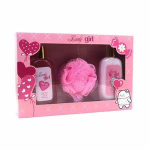 Oem dolce della stazione termale di cura del corpo del regalo del bagno del bambino dolce sveglio - Product Image 6