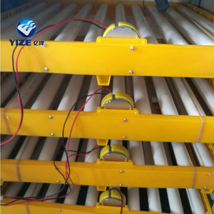 Sử Dụng 1056 Trứng Lồng Ấp Để Bán/Hoàn Toàn Tự Động Màu Mỡ Gà Ấp Trứng Với Khay Trứng - Product Image 5