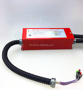 Alimentatore <span class=keywords><strong>di</strong></span> <span class=keywords><strong>Emergenza</strong></span> LED ETL per Driver Esterno da 10W-200W, <span class=keywords><strong>Uscita</strong></span> <span class=keywords><strong>di</strong></span> <span class=keywords><strong>Emergenza</strong></span> 10W 3 Ore - Product Image 2