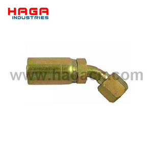 Jic 37 para hombre rígida de una sola pieza ( PMJ ) de <span class=keywords><strong>la</strong></span> manguera hidráulica de montaje - Product Image 3