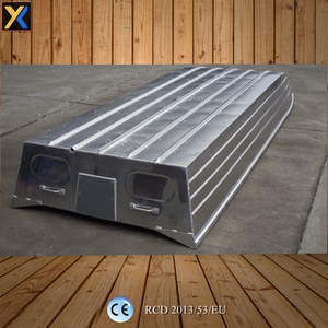 12ft <span class=keywords><strong>fond</strong></span> <span class=keywords><strong>plat</strong></span> de bateau en <span class=keywords><strong>aluminium</strong></span> - Product Image 3