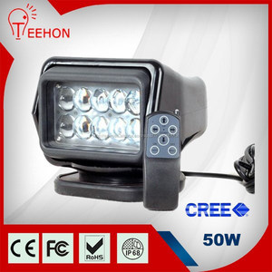 Reflector llevado 50 w luz <span class=keywords><strong>de</strong></span> <span class=keywords><strong>trabajo</strong></span> led <span class=keywords><strong>de</strong></span> control <span class=keywords><strong>remoto</strong></span> led luz <span class=keywords><strong>de</strong></span> la búsqueda - Product Image 1