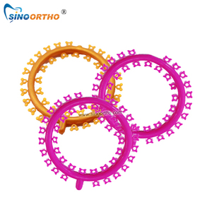 <span class=keywords><strong>Sino</strong></span> <span class=keywords><strong>Ortho</strong></span> Ligatuur Banden Mickey Dental Orthodontie - Product Image 6