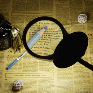 Bàn/Bàn Steady 3X/10X Mờ Trang Sức Đồng Hồ Sửa Chữa Công Cụ Làm Móng LED <span class=keywords><strong>Magnifier</strong></span> Với Đèn - Product Image 3