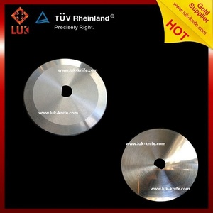80mm EASYCUT Cuchilla lisa para cortador eléctrico de Doner <span class=keywords><strong>Kebab</strong></span> - Product Image 1
