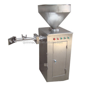 <span class=keywords><strong>Machine</strong></span> à saucisses industrielle au prix d'usine / Remplisseuse à saucisses / <span class=keywords><strong>Machine</strong></span> à saucisses automatique - Product Image 5