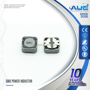 6.2*6.6*3.0 мм Высокой Мощности 68uH SMD Силовые Индукторы - Product Image 4