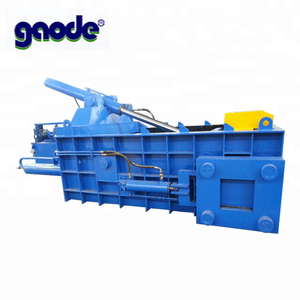 <span class=keywords><strong>Prix</strong></span> ferraille d'<span class=keywords><strong>aluminium</strong></span> boîtes compactes recyclage presse à balles en acier machine - Product Image 4